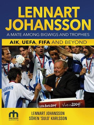 cover image of Lennart Johansson